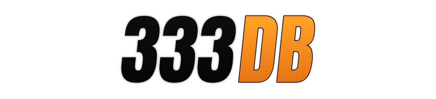 333db লোগো